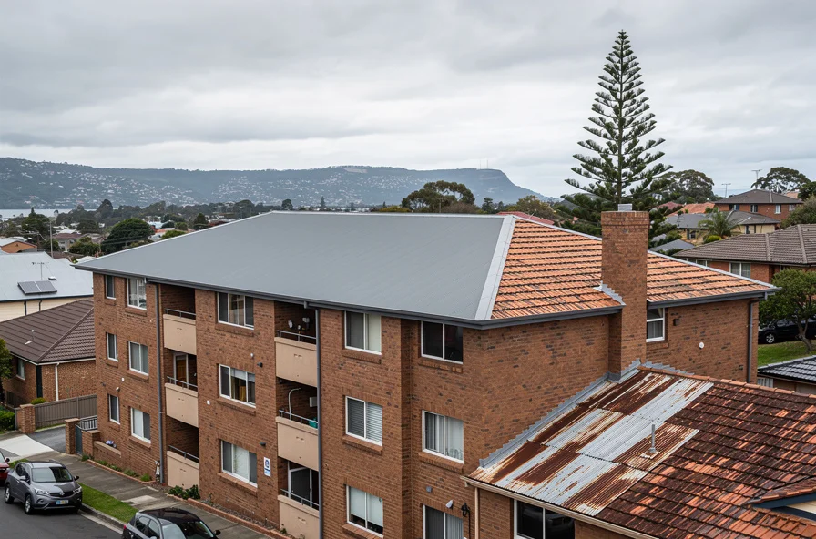 Commercial & Strata Roofing