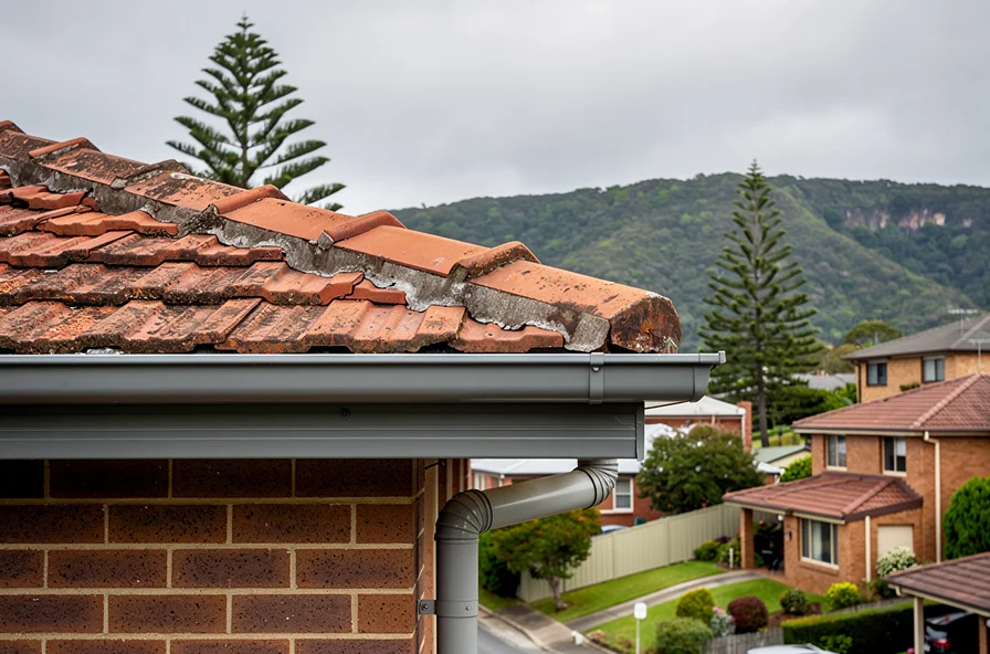 Gutters, Fascia & Downpipes
