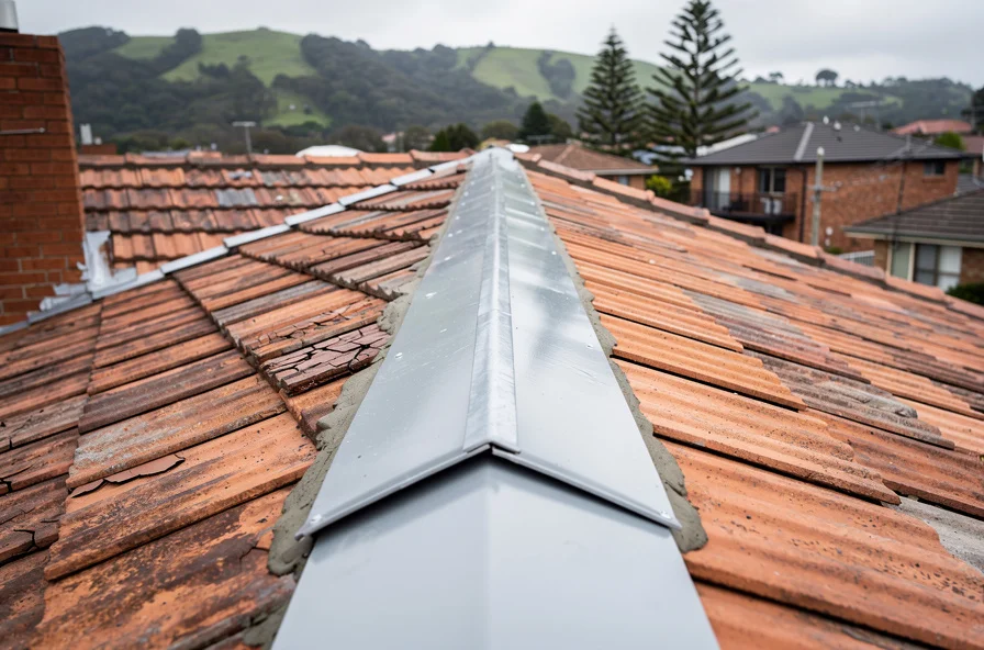 Leak Detection & Roof Repairs