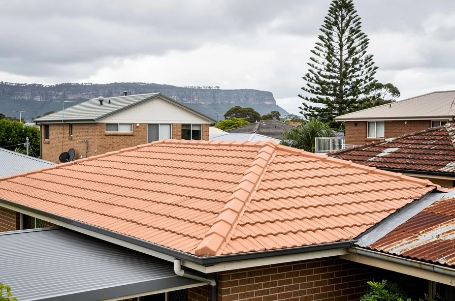 Roof Restoration