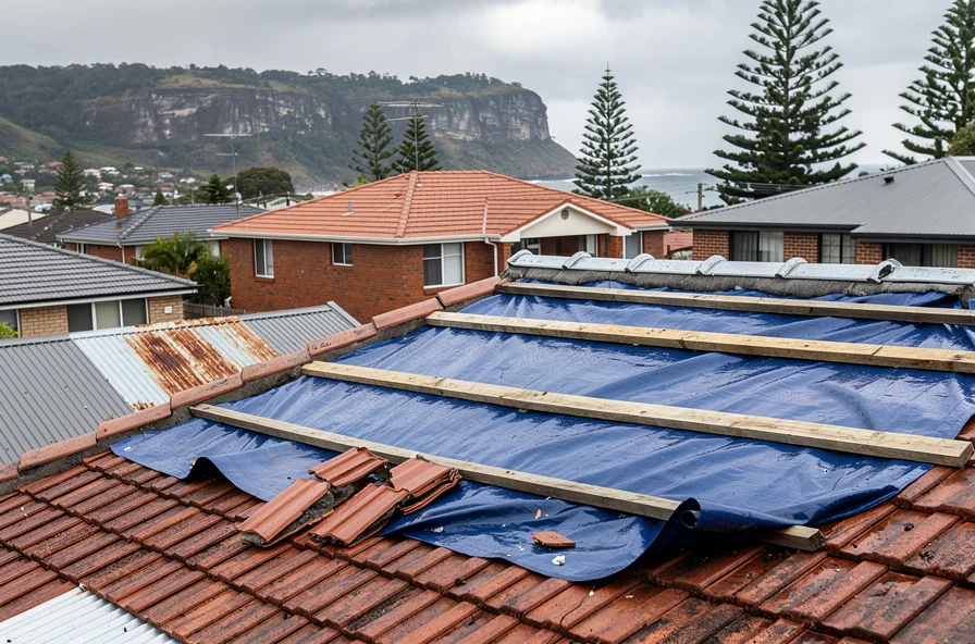 Storm Damage & Emergency Make-Safe